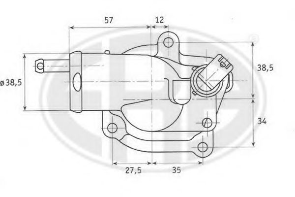 termostat,lichid racire