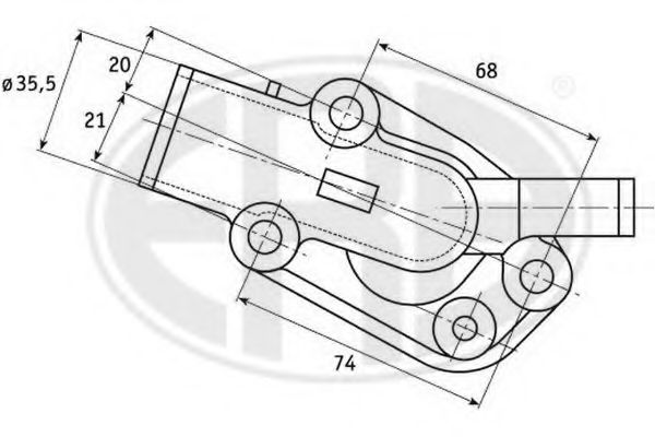 termostat,lichid racire