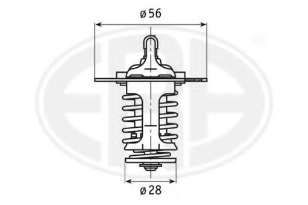 termostat,lichid racire