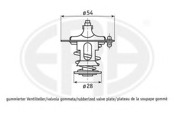 termostat,lichid racire