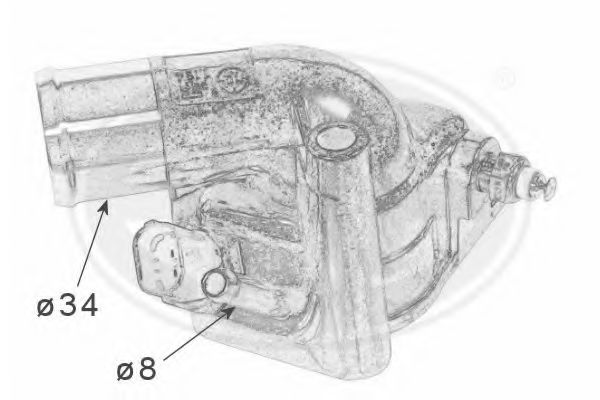 termostat,lichid racire