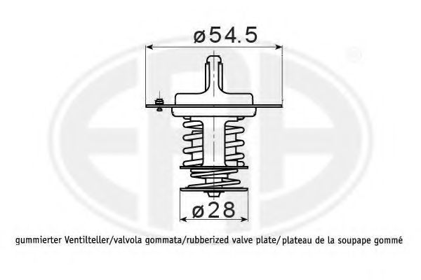 termostat,lichid racire