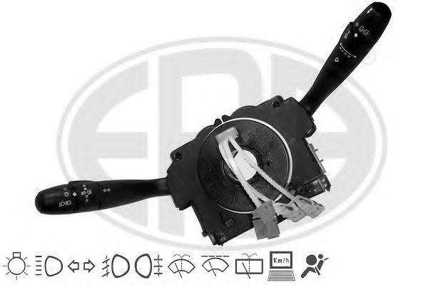 Comutator coloana directie