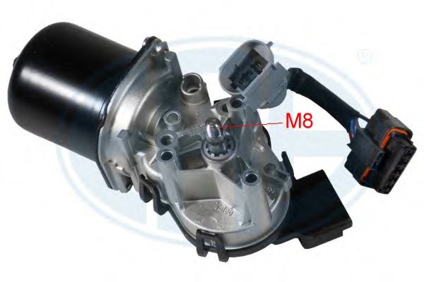 motor stergator