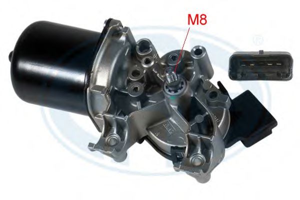 motor stergator