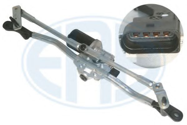 motor stergator