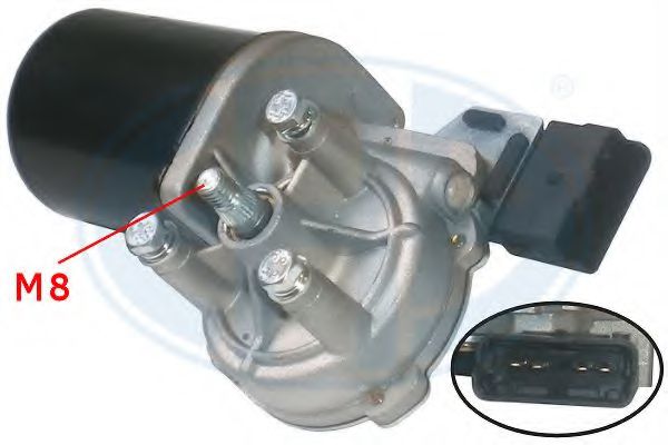 motor stergator