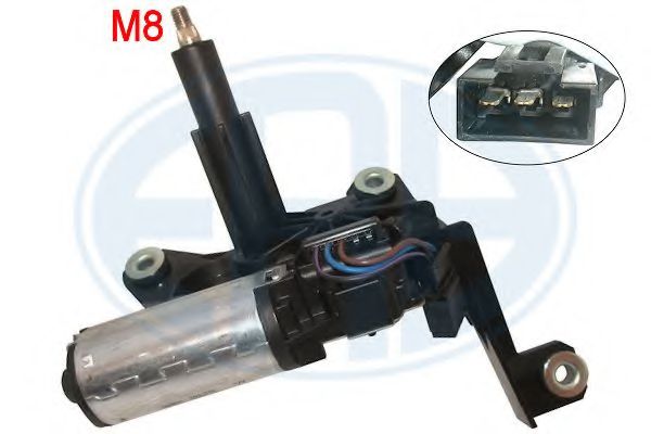 motor stergator