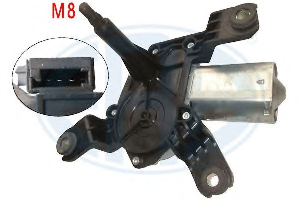 motor stergator
