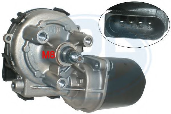 motor stergator