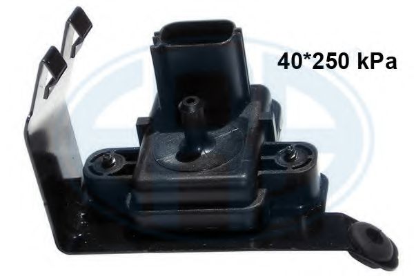 Senzor, presiune galerie admisie