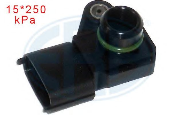 Senzor, presiune galerie admisie