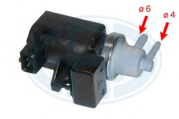 Convertor de presiune, turbocompresor