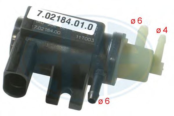 Convertor de presiune, turbocompresor