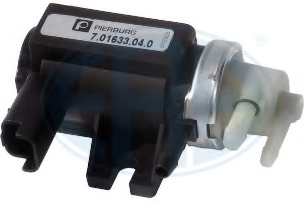 Convertor de presiune, turbocompresor