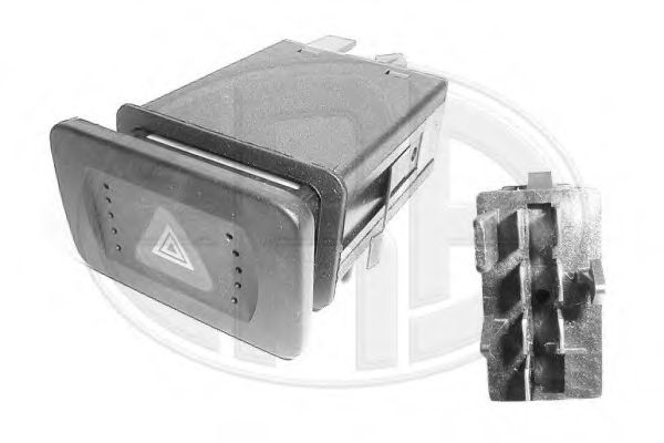 comutator ,lumini de avarie