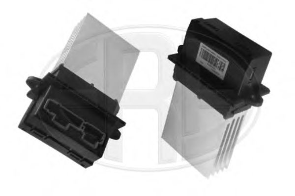 Rezistor, ventilator habitaclu