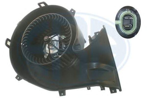 Ventilator absorbtie, aer habitaclu