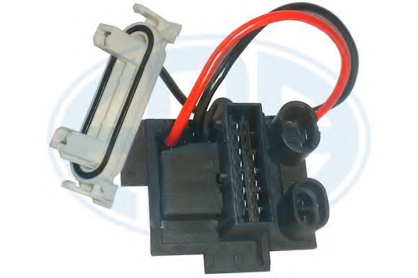Rezistor, ventilator habitaclu