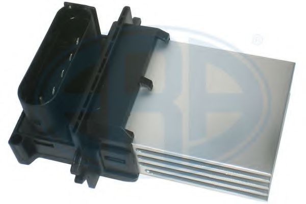 Rezistor, ventilator habitaclu