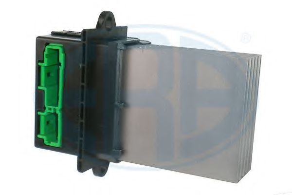 Rezistor, ventilator habitaclu