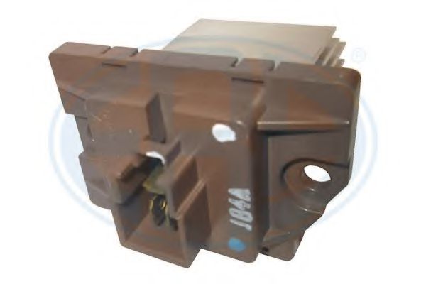 Rezistor, ventilator habitaclu