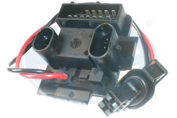 Rezistor, ventilator habitaclu