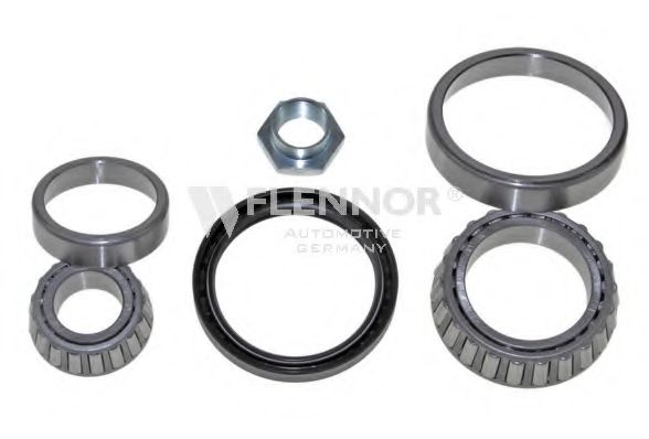 Set rulment roata