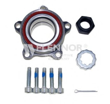 Set rulment roata