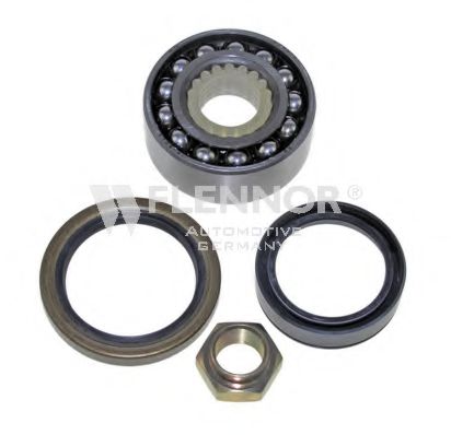 Set rulment roata