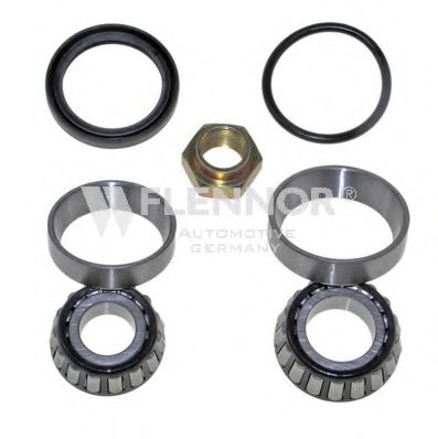 Set rulment roata