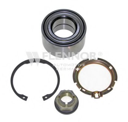 Set rulment roata