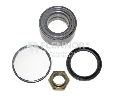 Set rulment roata