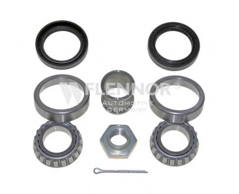 Set rulment roata