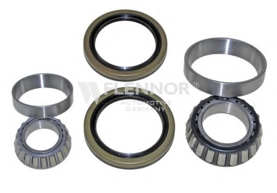 Set rulment roata