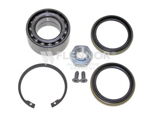 Set rulment roata