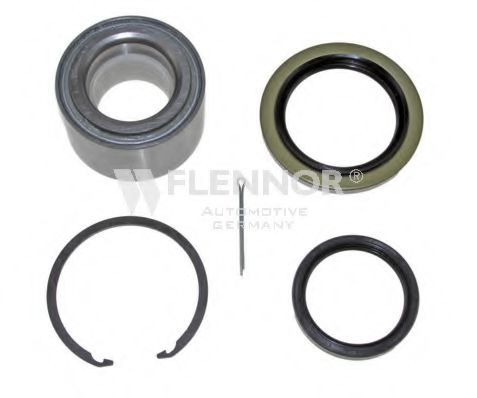 Set rulment roata