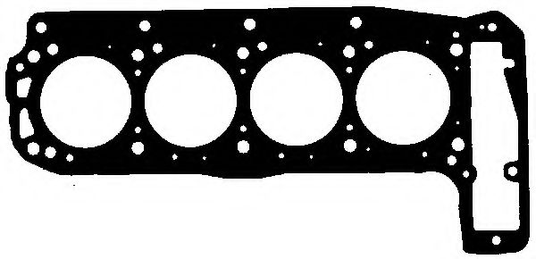 Garnitura, chiulasa