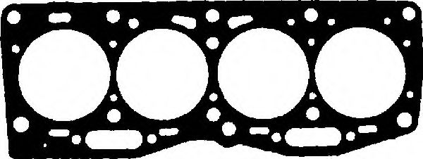 Garnitura, chiulasa