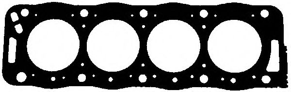 Garnitura, chiulasa