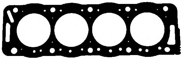 Garnitura, chiulasa