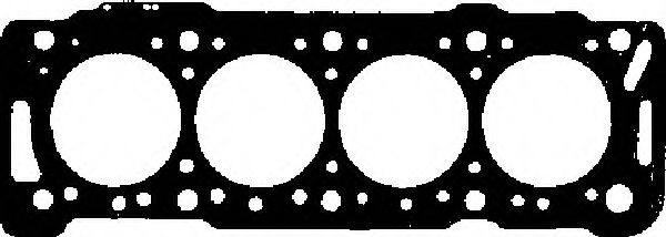 Garnitura, chiulasa