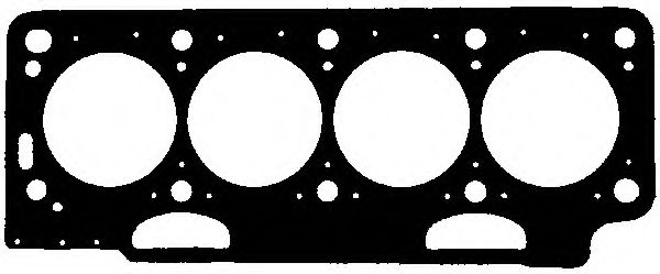 Garnitura, chiulasa