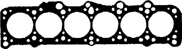 Garnitura, chiulasa