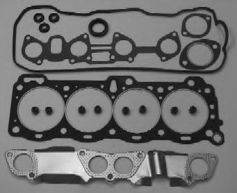 Set garnituri, chiulasa