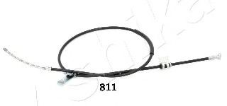 Cablu, frana de parcare