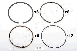 Segment piston