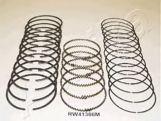 Segment piston