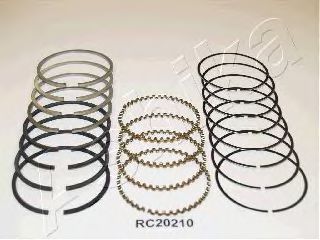 Segment piston