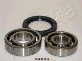 Set rulment roata
